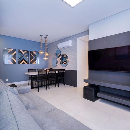 Adra 301 - Apartamento No Centro De Bombinhas - Rooftop Com Piscina E Academia - A Poucos Metros Da Praia - ภายนอก รูปภาพ