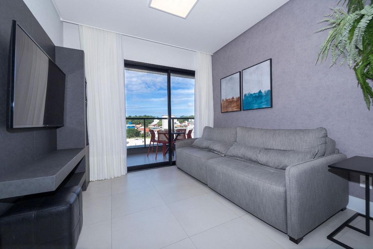 Adra 301 - Apartamento No Centro De Bombinhas - Rooftop Com Piscina E Academia - A Poucos Metros Da Praia - ภายนอก รูปภาพ