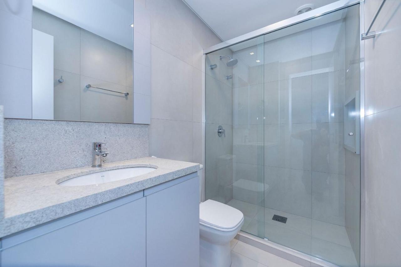 Adra 301 - Apartamento No Centro De Bombinhas - Rooftop Com Piscina E Academia - A Poucos Metros Da Praia - ภายนอก รูปภาพ