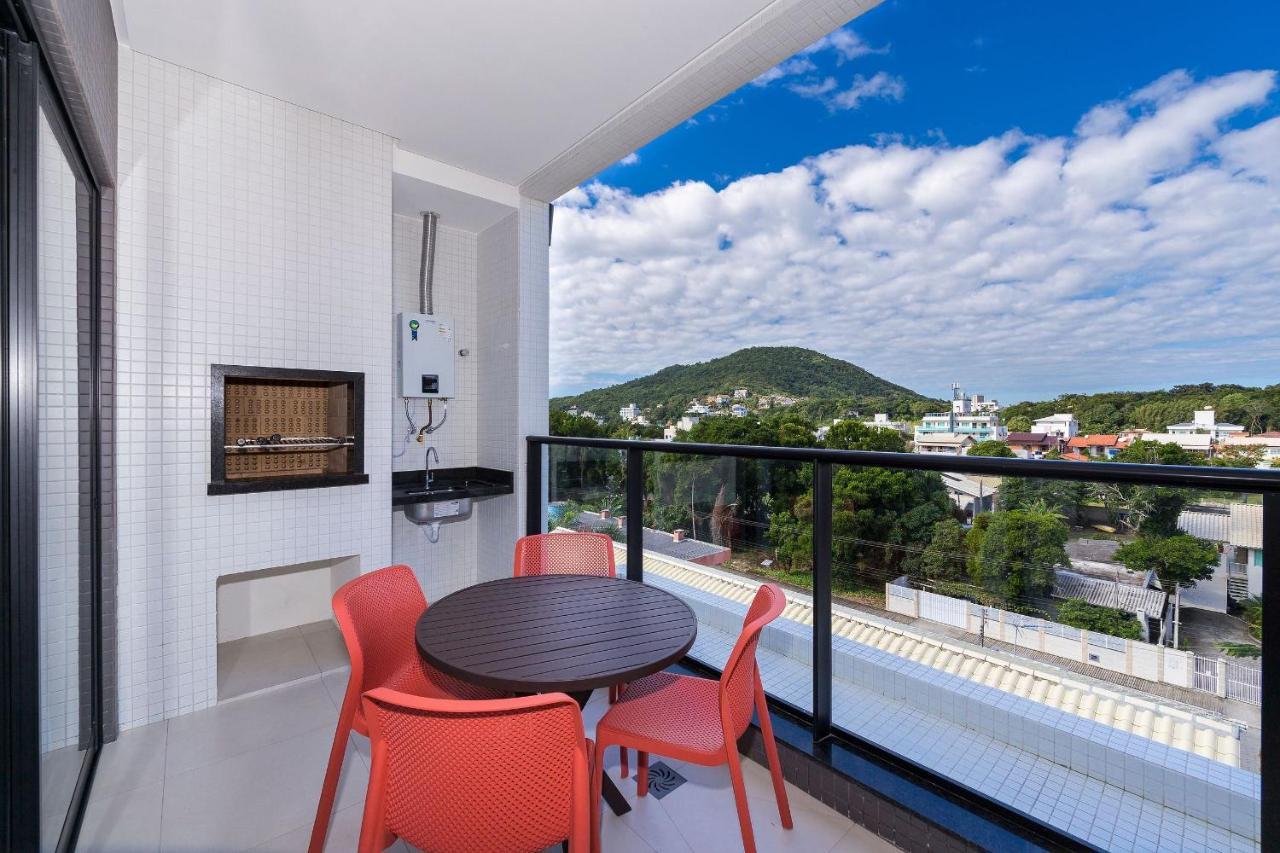 Adra 301 - Apartamento No Centro De Bombinhas - Rooftop Com Piscina E Academia - A Poucos Metros Da Praia - ภายนอก รูปภาพ