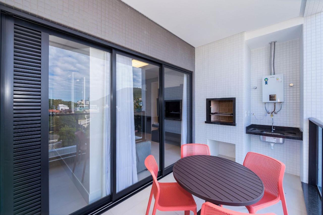 Adra 301 - Apartamento No Centro De Bombinhas - Rooftop Com Piscina E Academia - A Poucos Metros Da Praia - ภายนอก รูปภาพ
