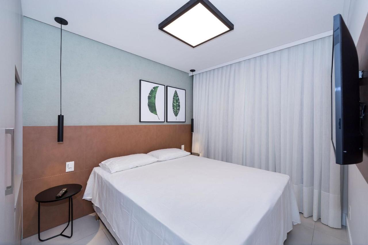 Adra 301 - Apartamento No Centro De Bombinhas - Rooftop Com Piscina E Academia - A Poucos Metros Da Praia - ภายนอก รูปภาพ
